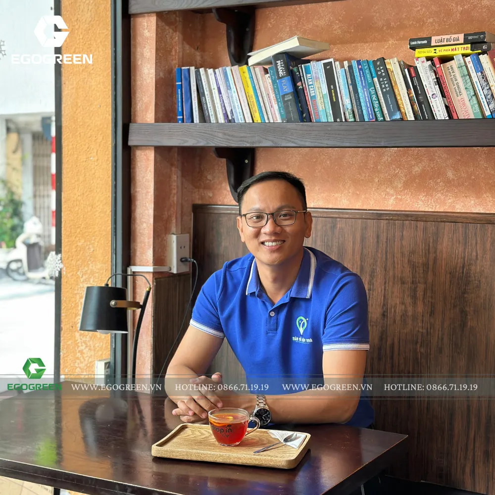 5-6h sáng rất quan trọng vì đầu óc đủ tỉnh táo để giải quyết các việc ưu tiên.